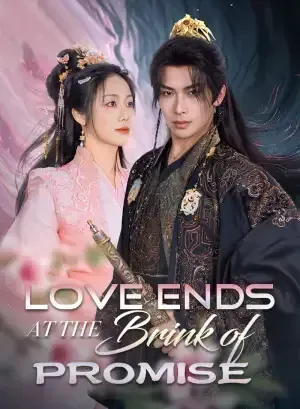 Love Ends at the Brink of Promise poster