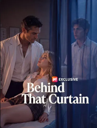 Behind That Curtain poster