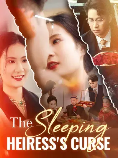 The Sleeping Heiress's Curse poster
