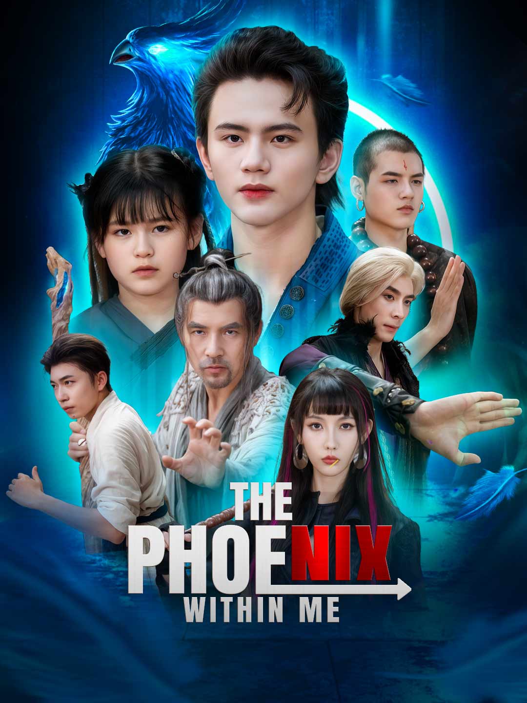 The Phoenix Within Me poster