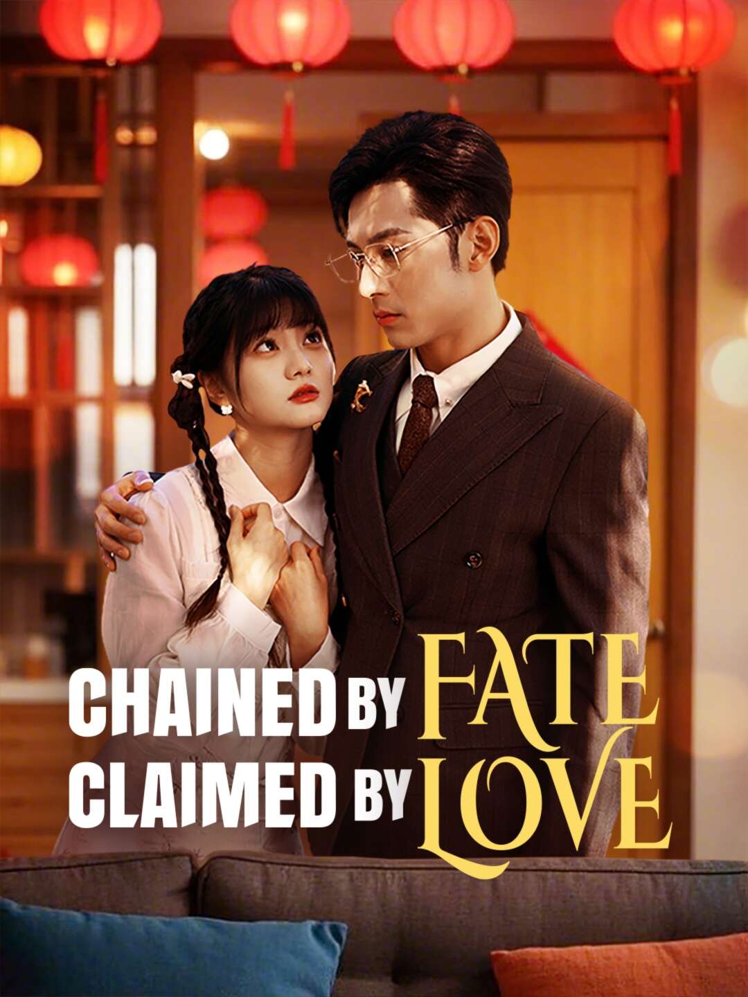 Chained by Fate, Claimed by Love poster