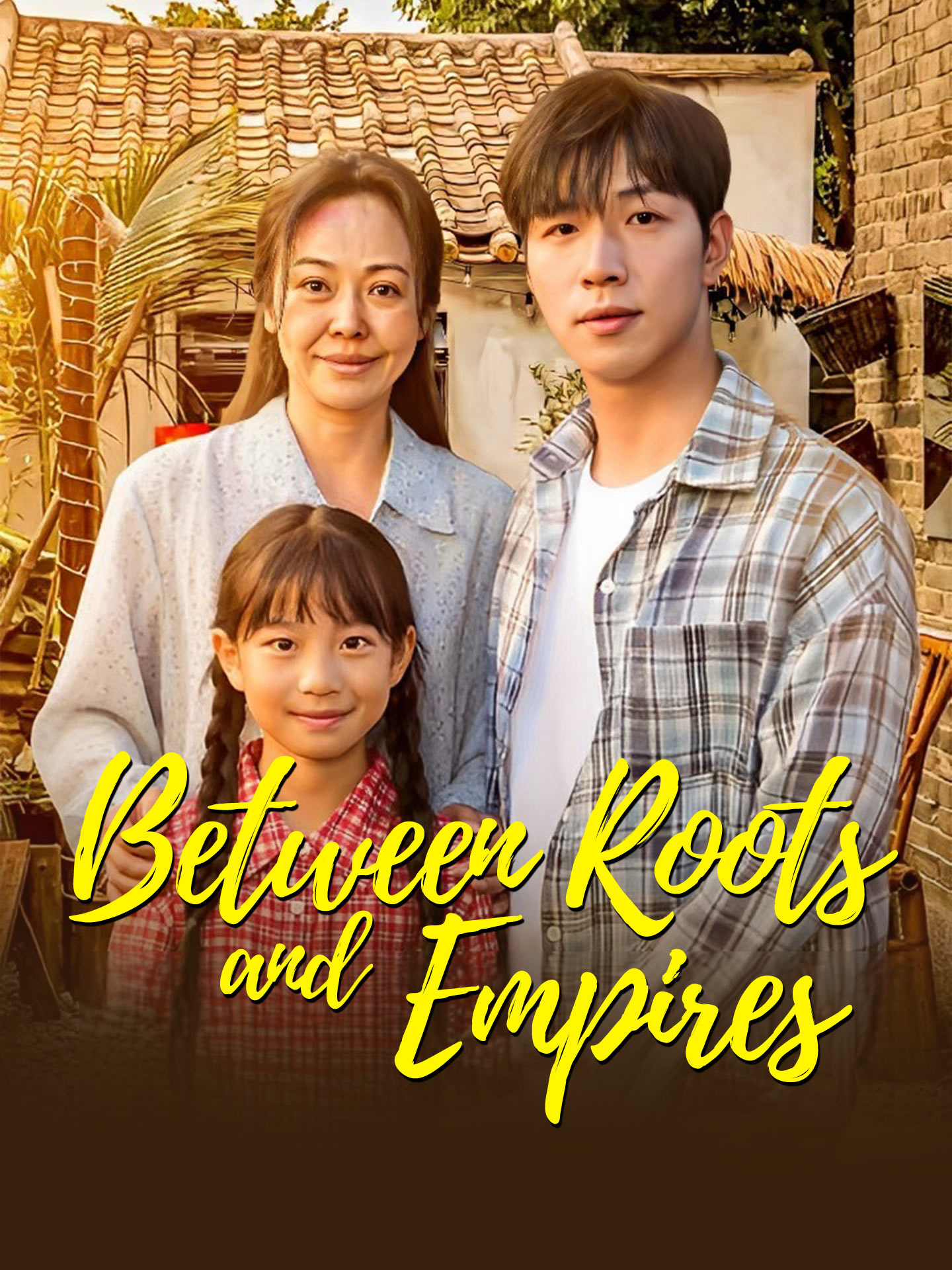 Between Roots and Empires poster
