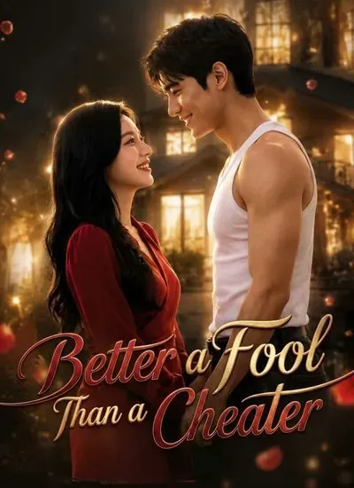 Better a Fool Than a Cheater poster
