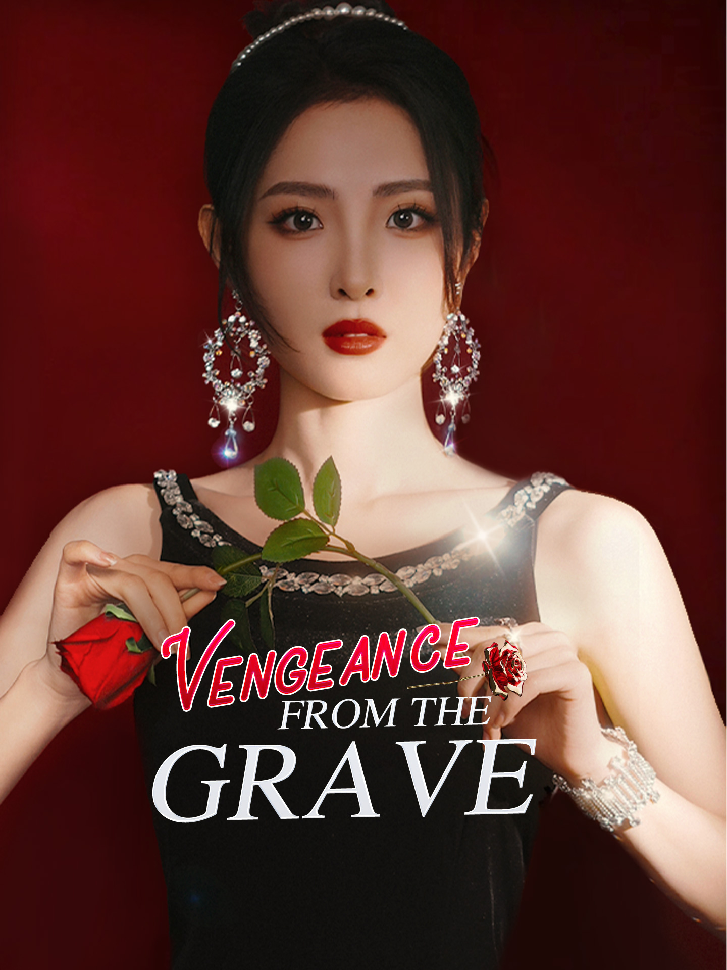 Vengeance from the Grave poster