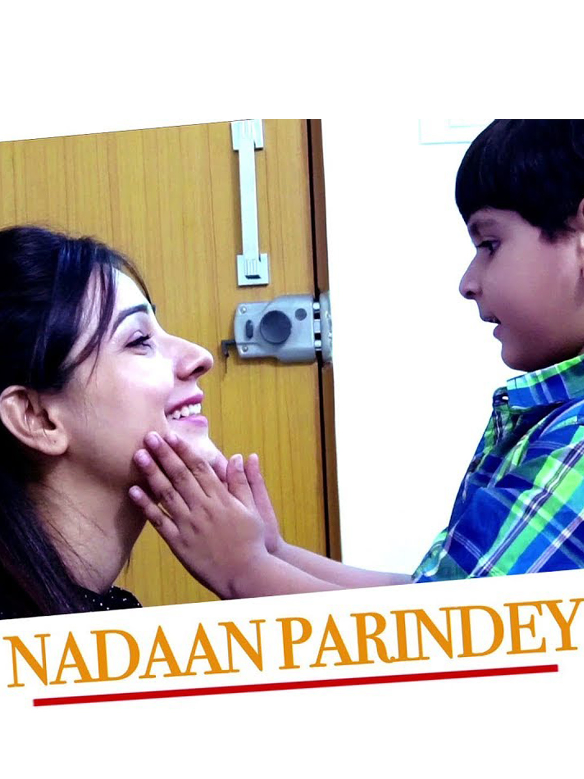 Nadaan Parindey poster
