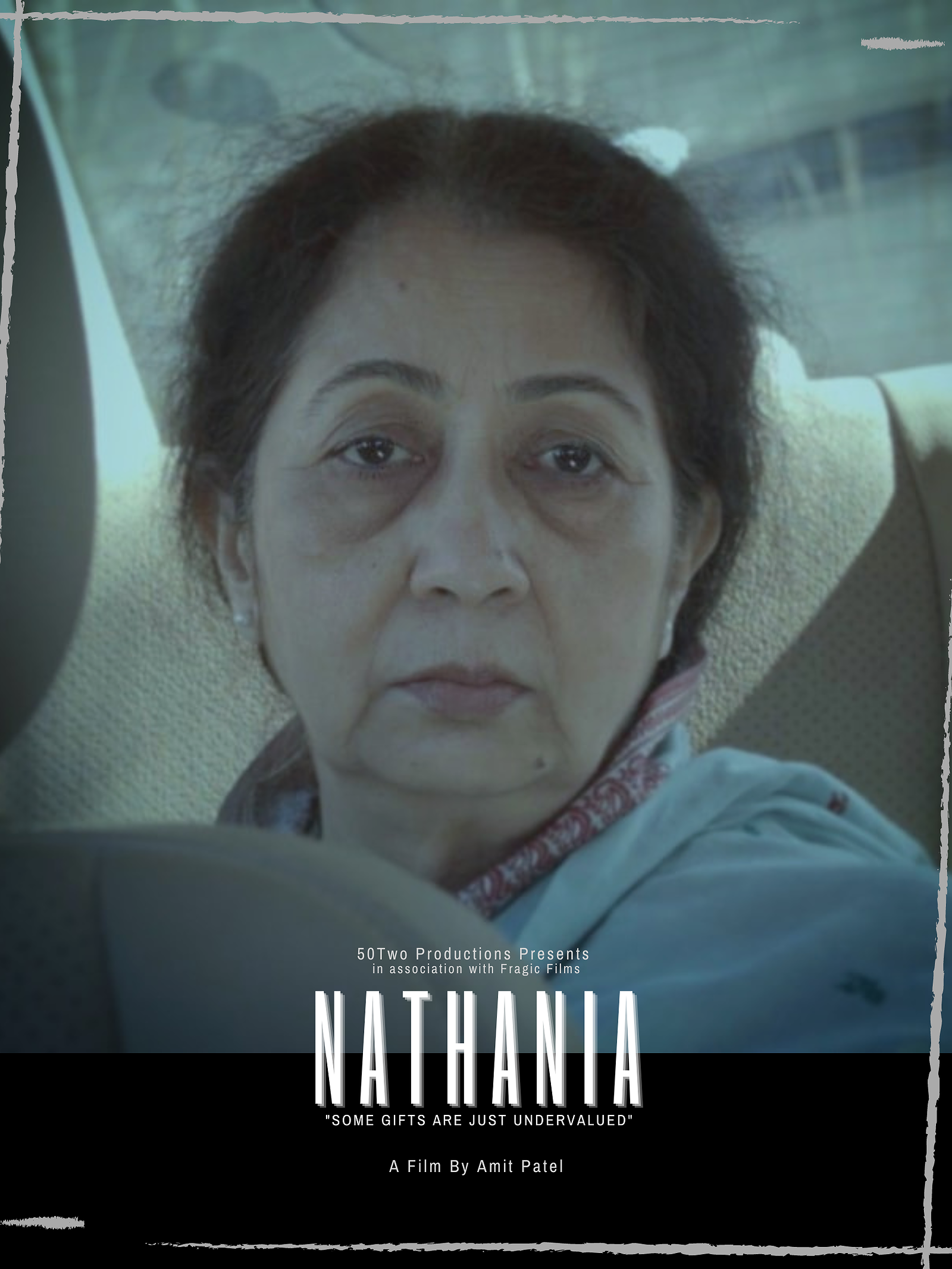 Nathania poster