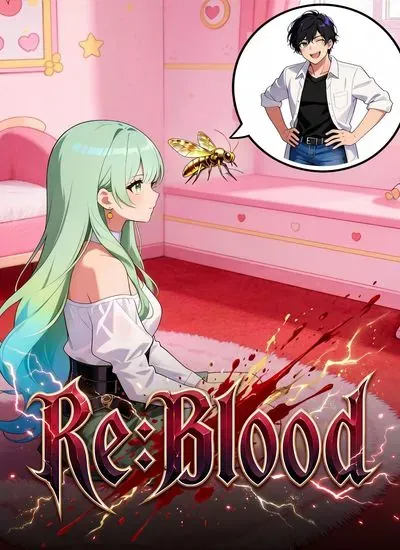Re:Blood poster