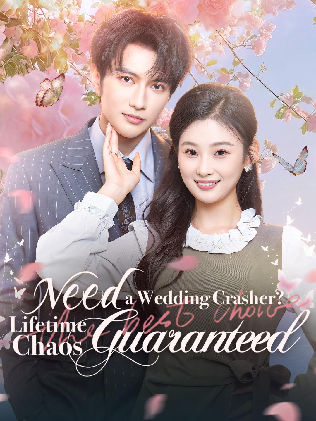 Need a Wedding Crasher? Lifetime Chaos Guaranteed poster
