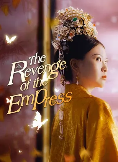 The Revenge of the Empress poster