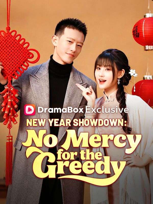 New Year Showdown: No Mercy for the Greedy poster