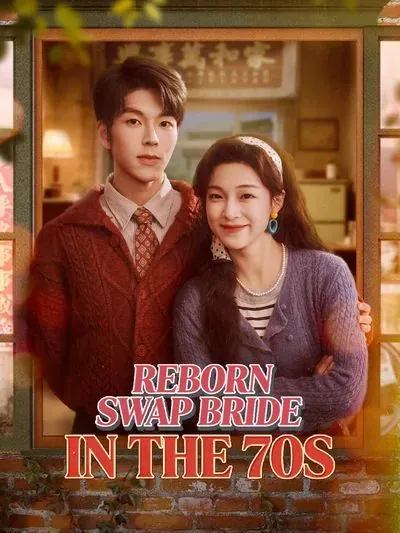 Reborn Swap Bride in the 70s poster
