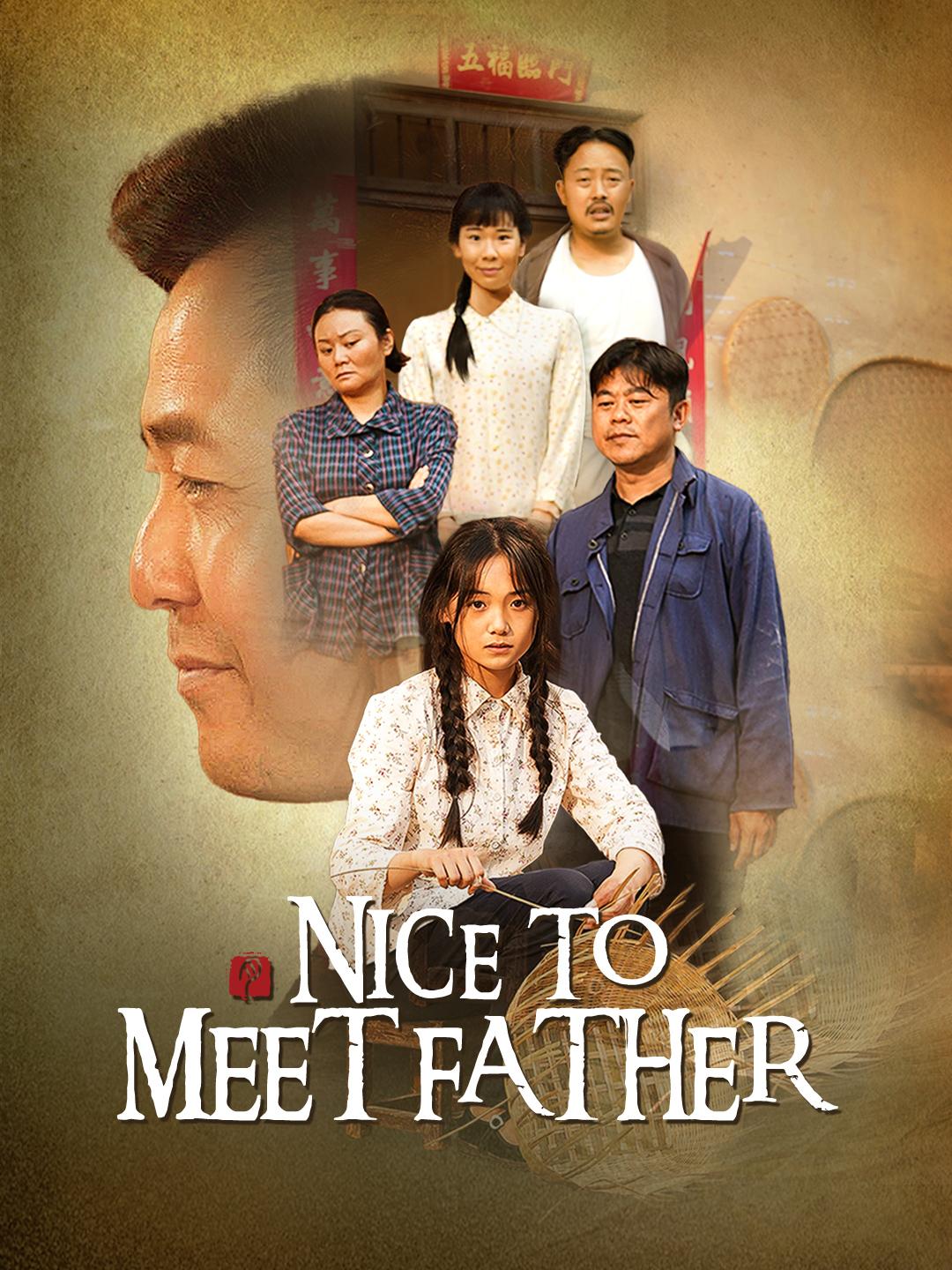 Nice to Meet Father poster