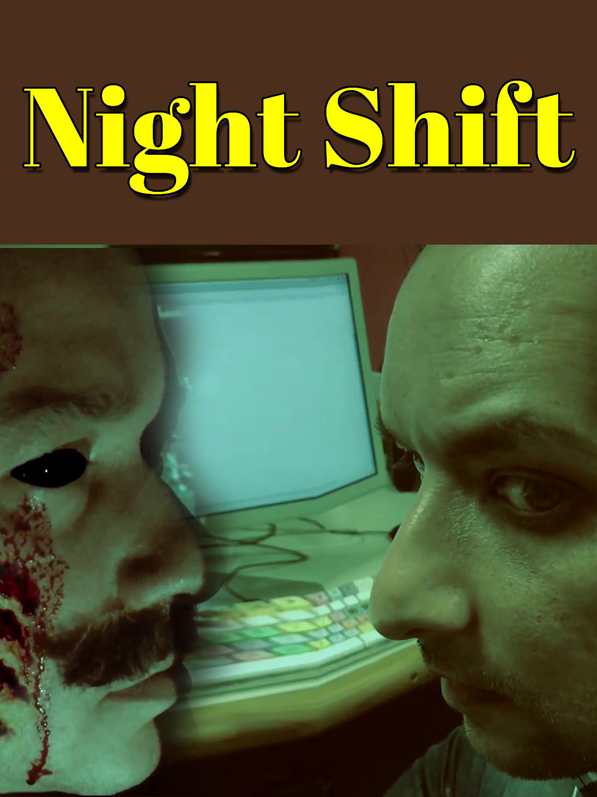 Night Shift poster