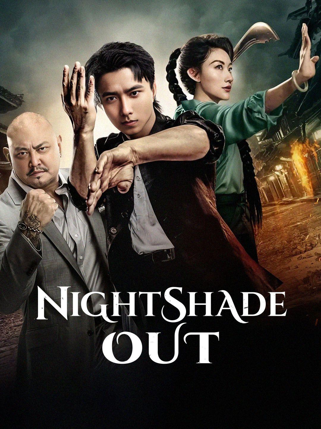 Nightshade Out poster