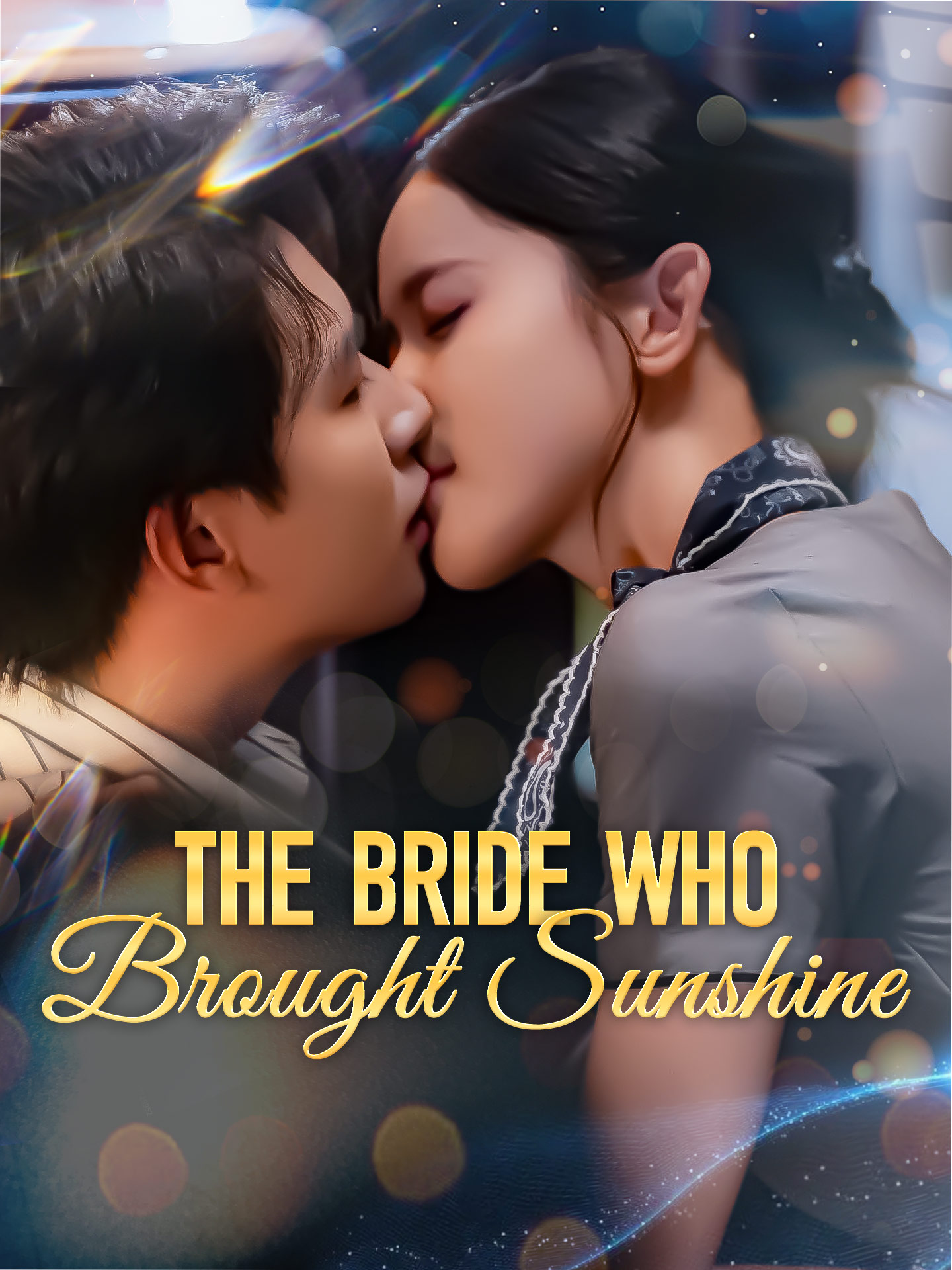 The Bride Who Brought Sunshine poster