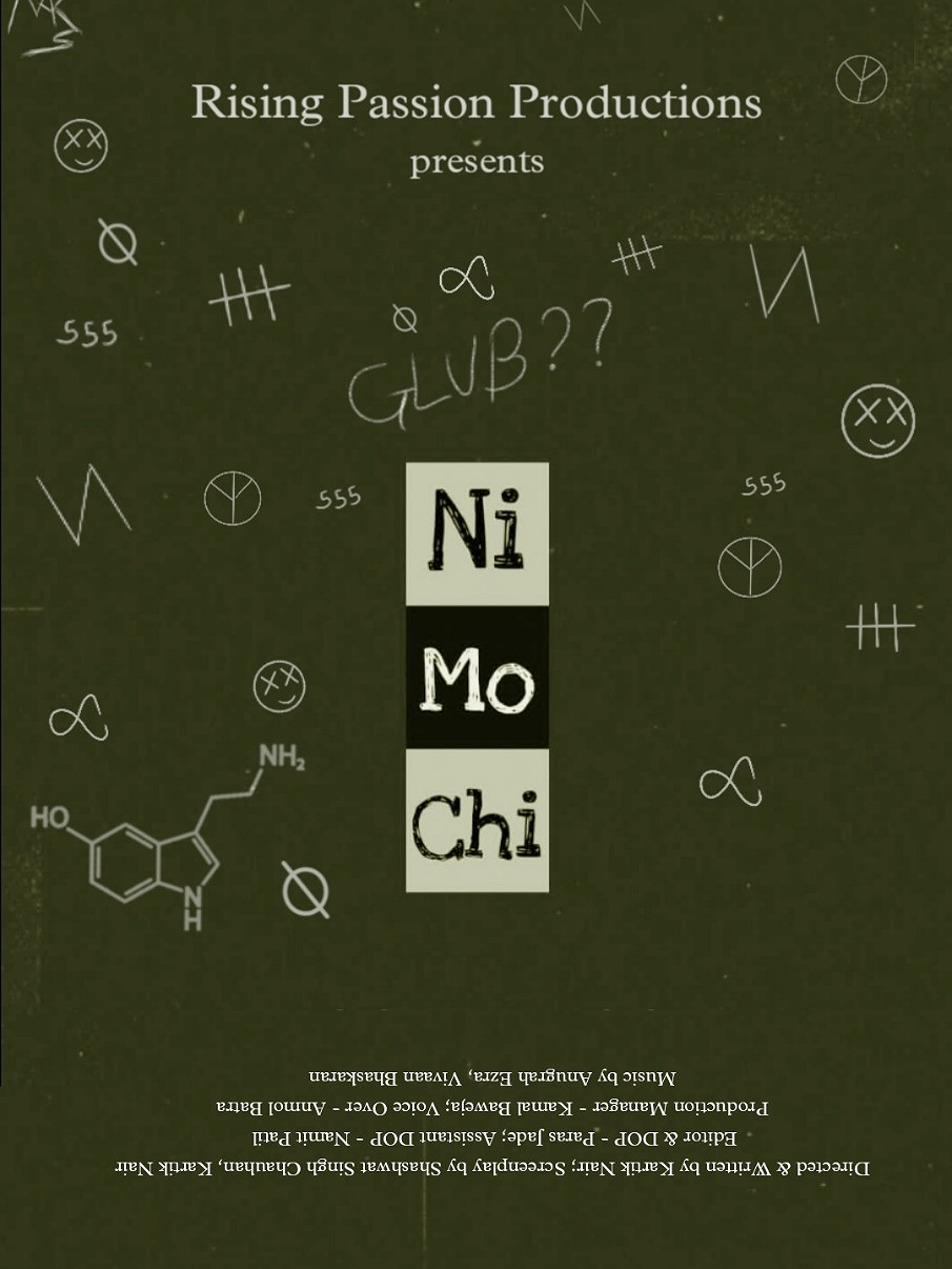 Nimochi poster