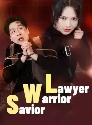 Lawyer, Warrior, Savior poster