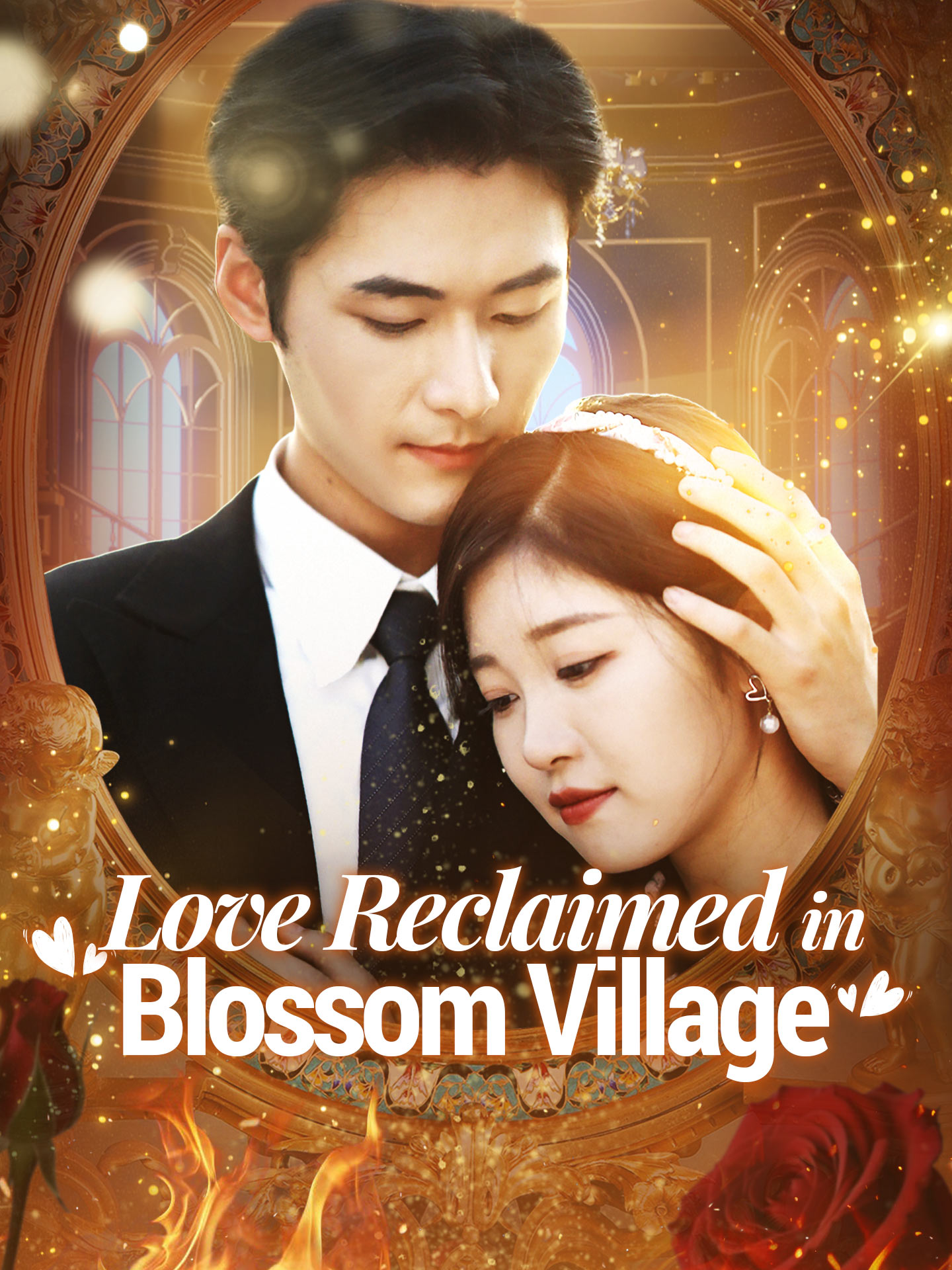 Love Reclaimed in Blossom Village poster