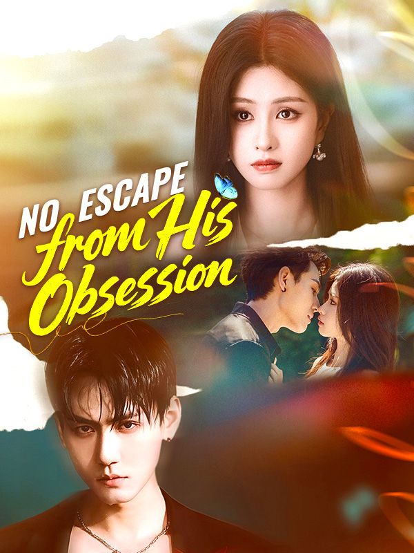 No Escape from His Obsession poster