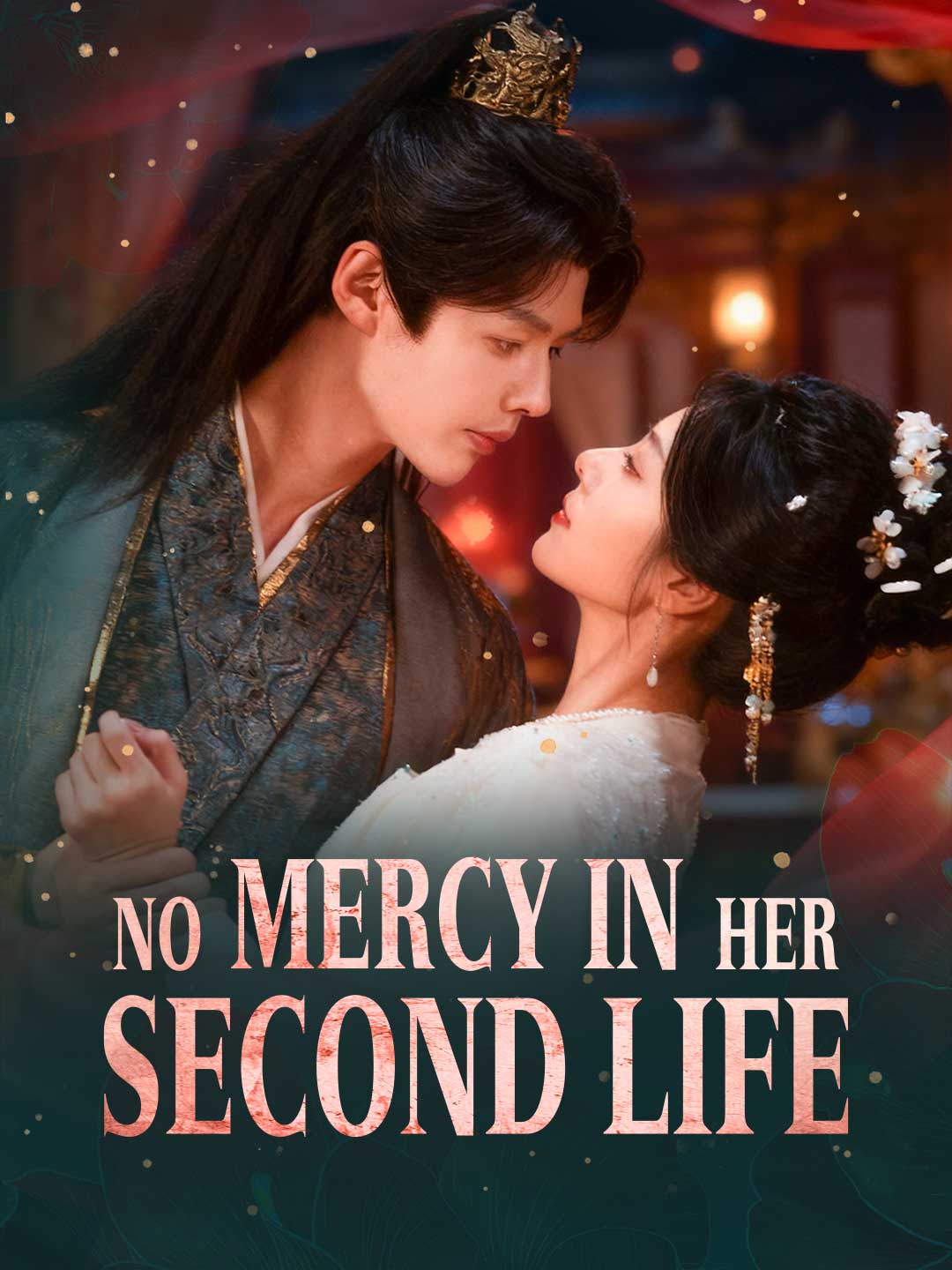 No Mercy in Her Second Life poster