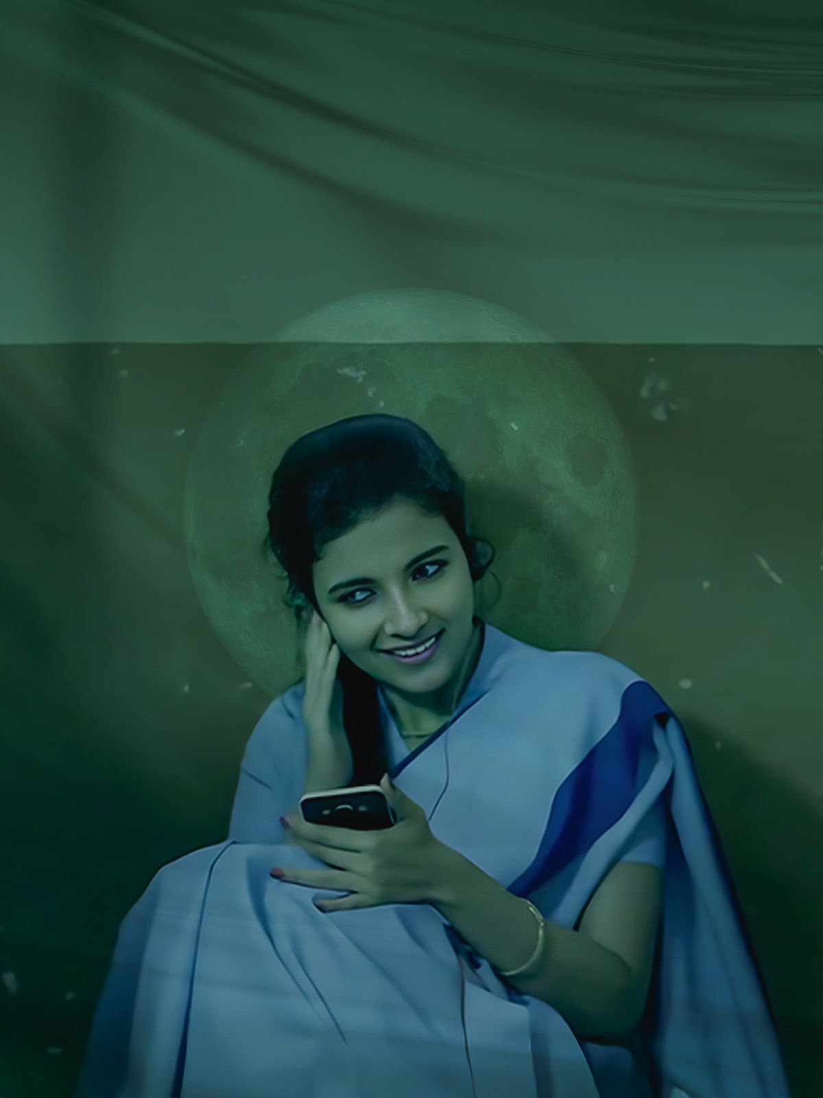 No Moon Coming Soon poster