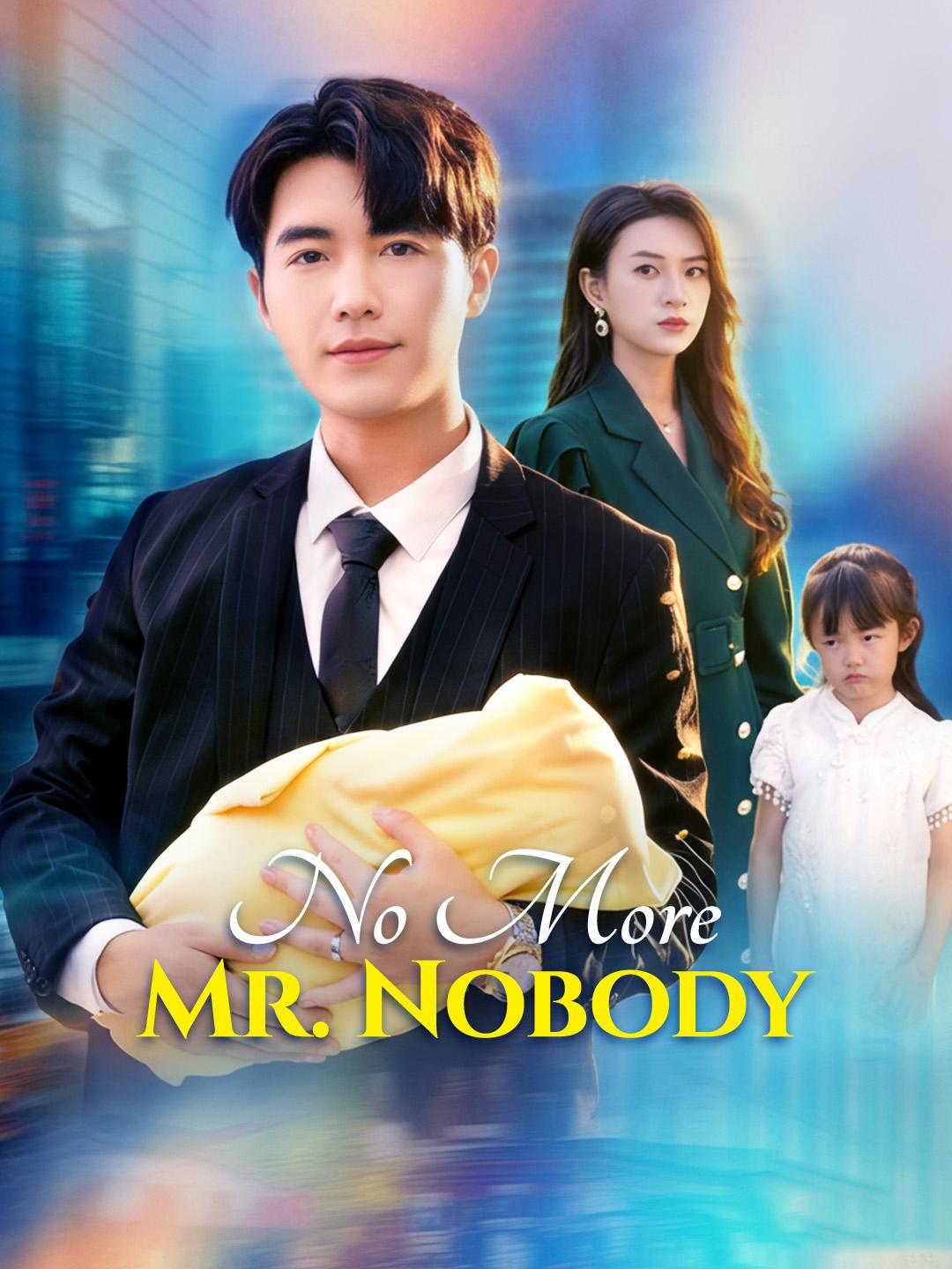 No More Mr. Nobody poster