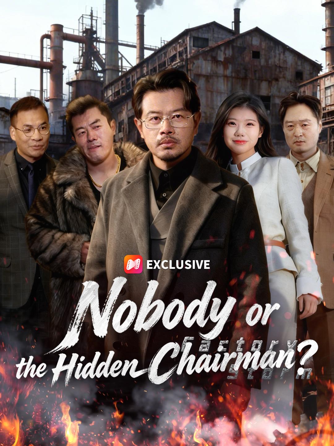 Nobody or the Hidden Chairman? poster
