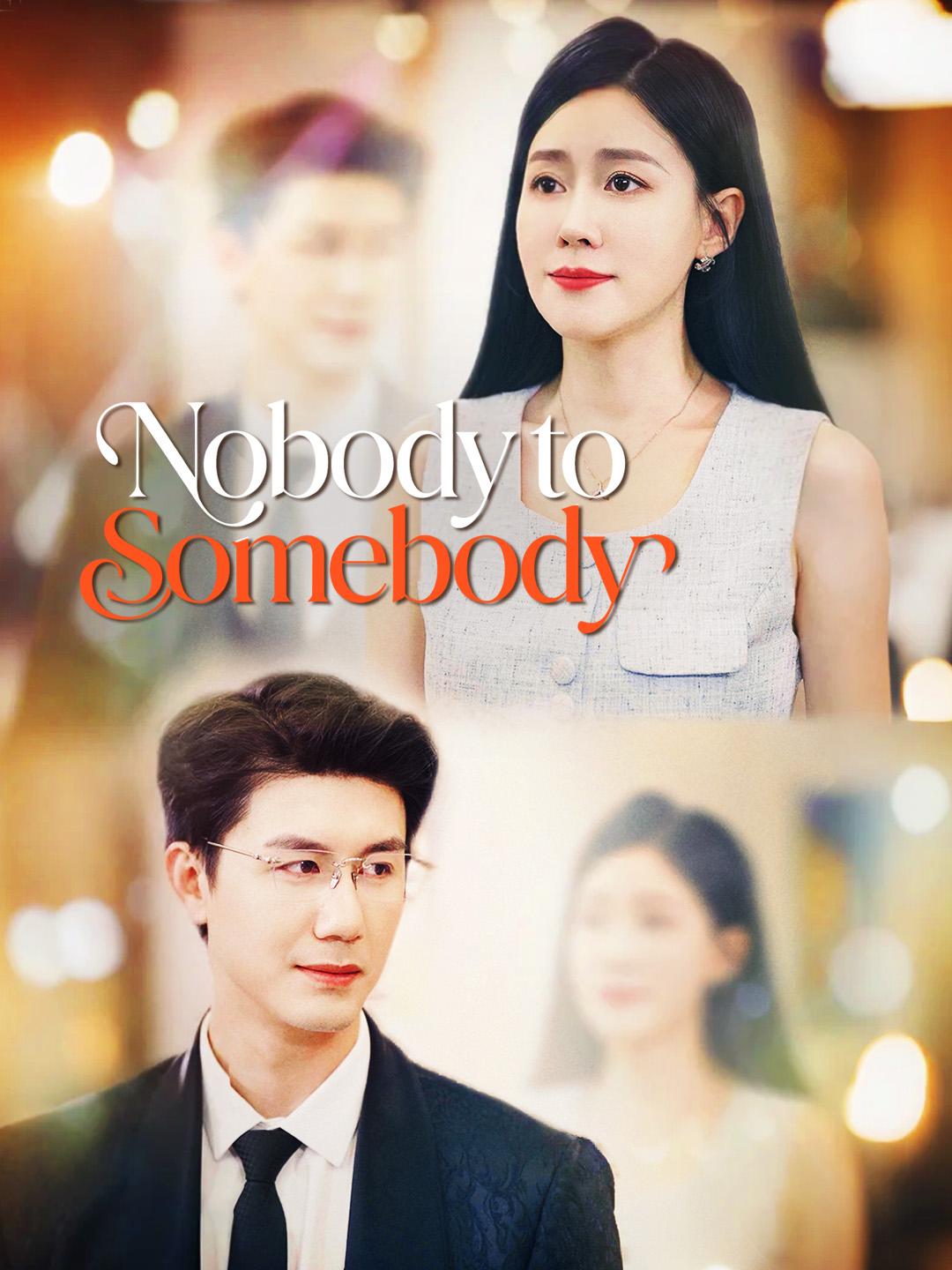 Nobody to Somebody poster