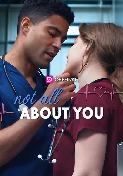 Not All About You poster