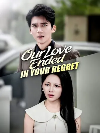 Our Love Ended in Your Regret poster