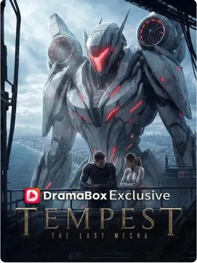 Tempest: The Last Mecha poster
