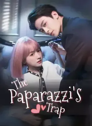 The Paparazzi’s Trap poster