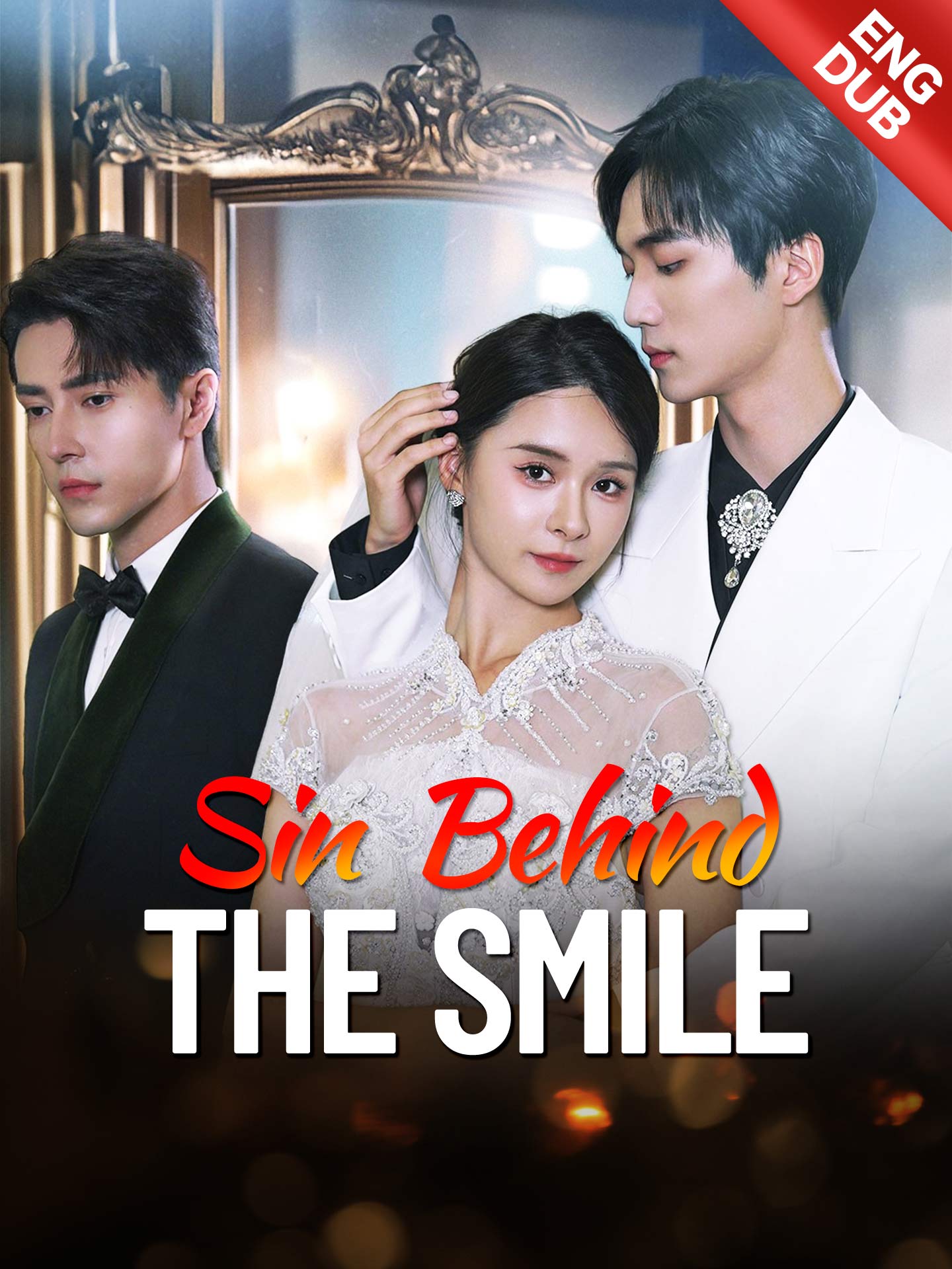 [ENG DUB] Sin Behind The Smile poster