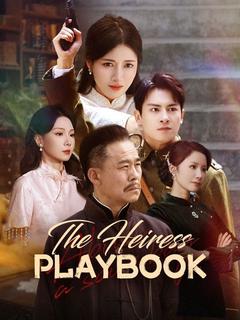 The Heiress Playbook poster