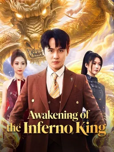 Awakening of the Inferno King poster