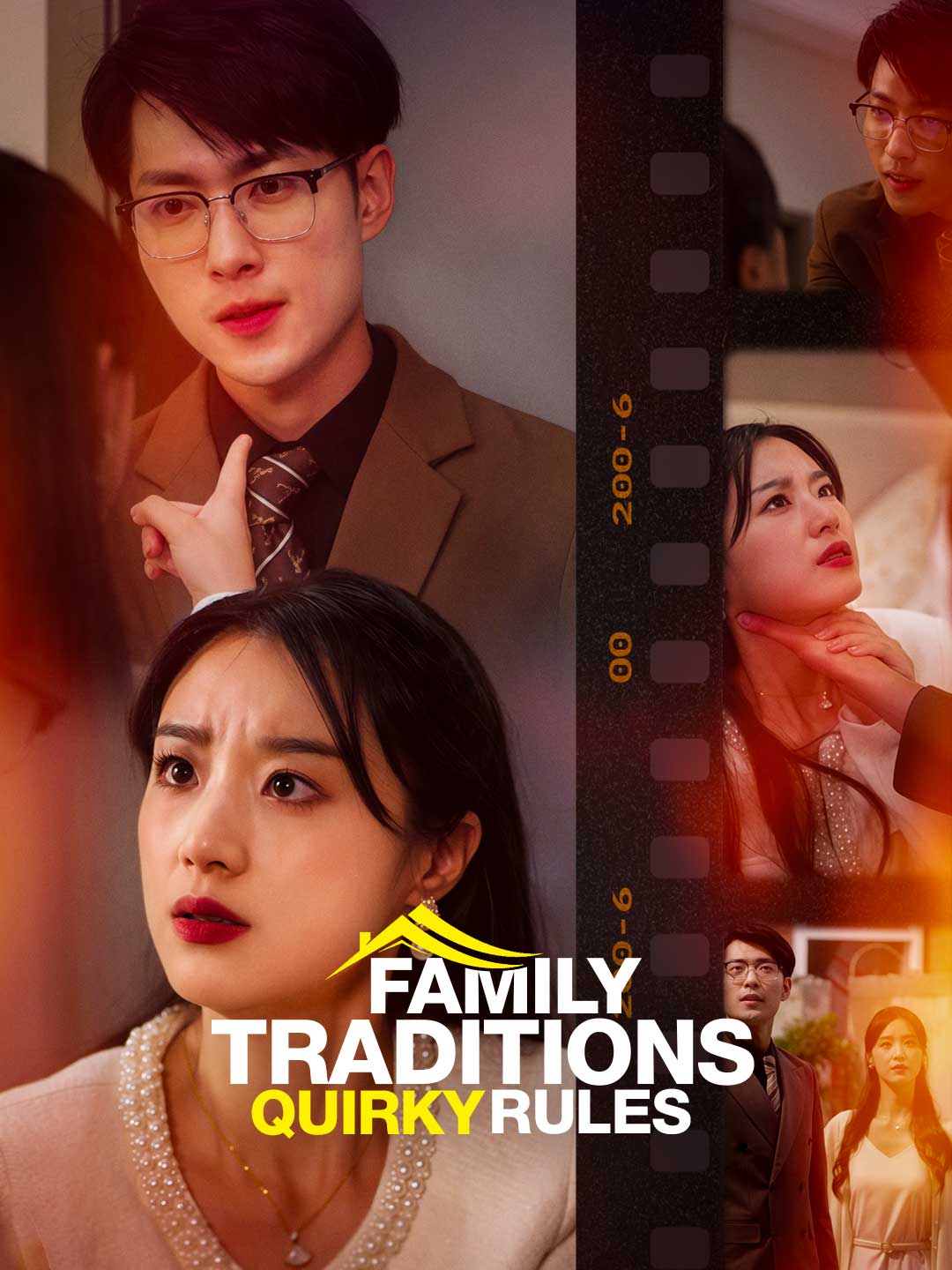 Family Traditions, Quirky Rules poster