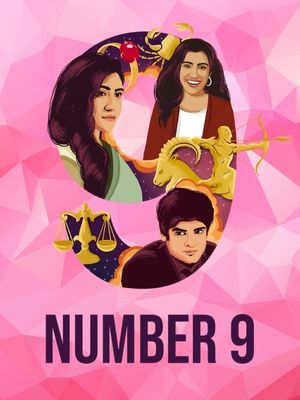 Number 9 poster