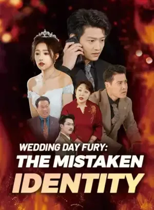 Wedding Day Fury: The Mistaken Identity poster