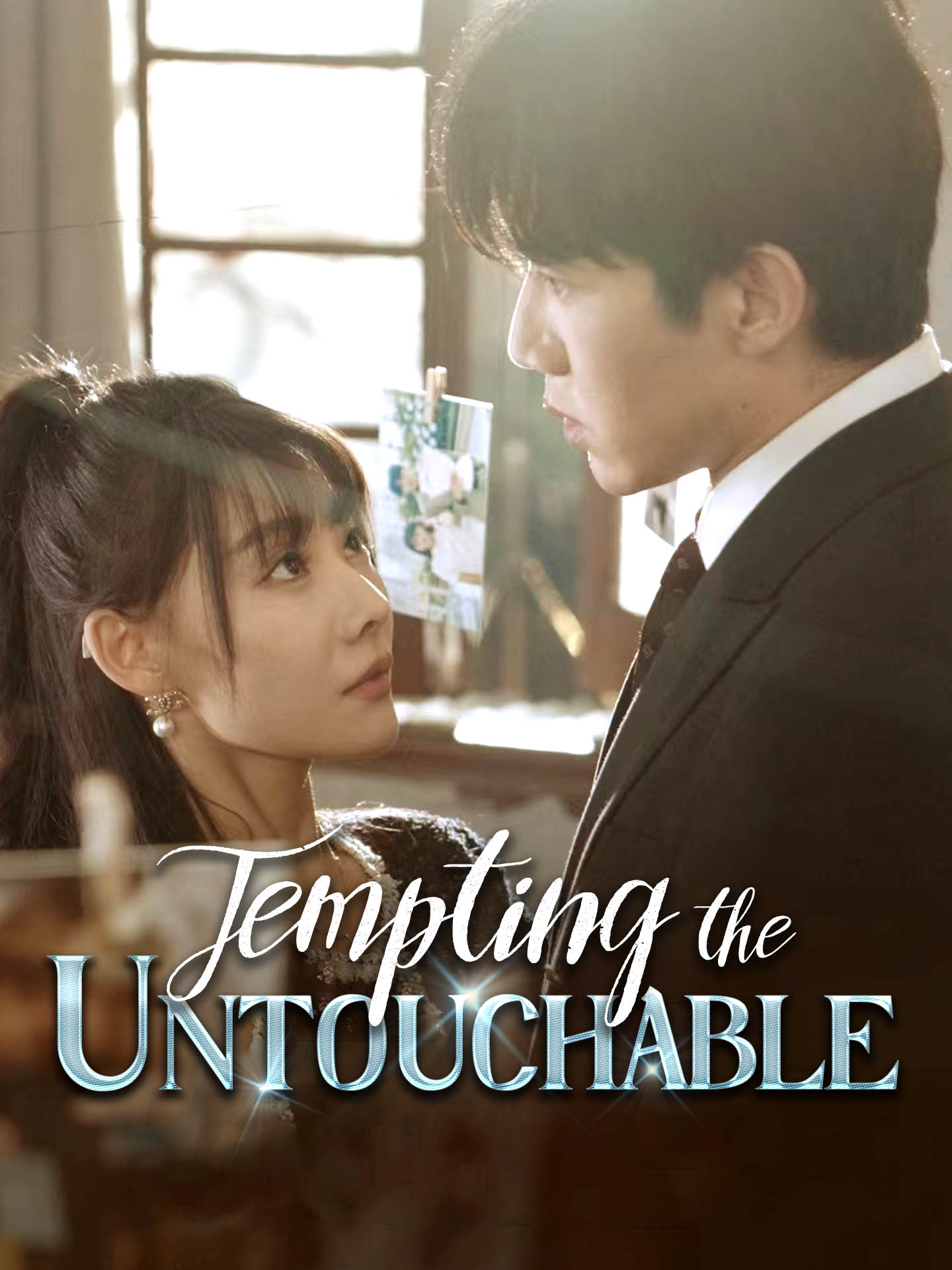 Tempting the Untouchable poster