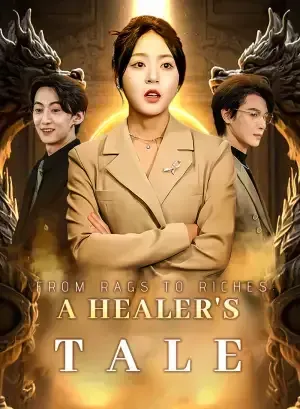 From Rags to Riches: A Healer’s Tale poster
