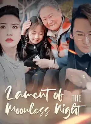 Lament of the Moonless Night poster