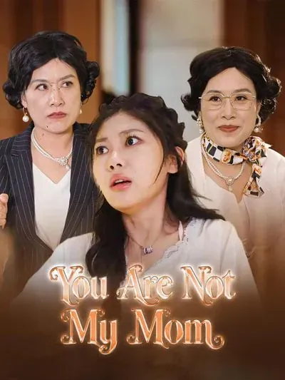 You are Not My Mom poster