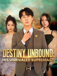 Destiny Unbound: His Unrivaled Supremacy poster