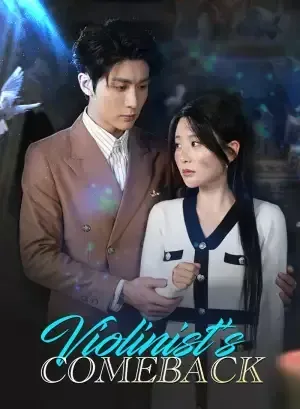 Violinist’s Comeback poster