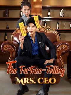 The Fortune-Telling Mrs. CEO poster