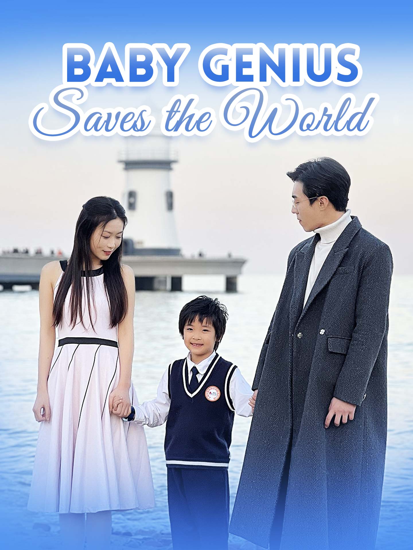 Baby Genius Saves the World poster