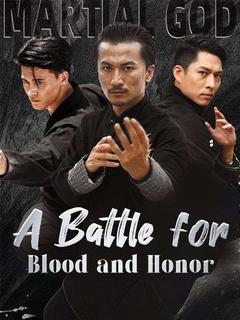 A Battle for Blood and Honor poster
