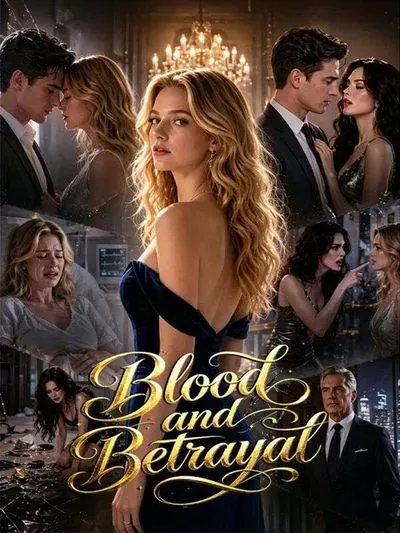 Blood and Betraya poster
