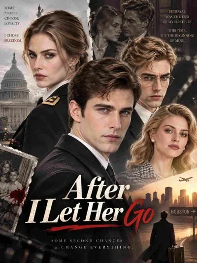 After I Let Her Go poster
