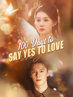 100 Days to Say Yes to Love poster